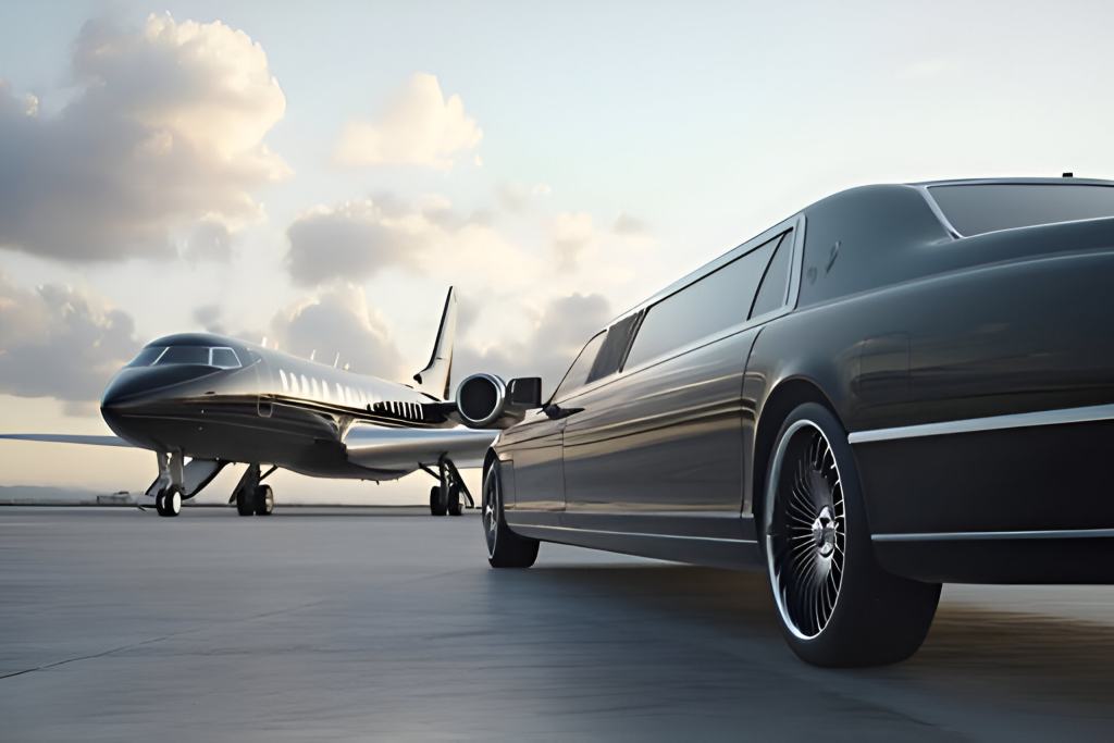Airport Transfer Limo Legend