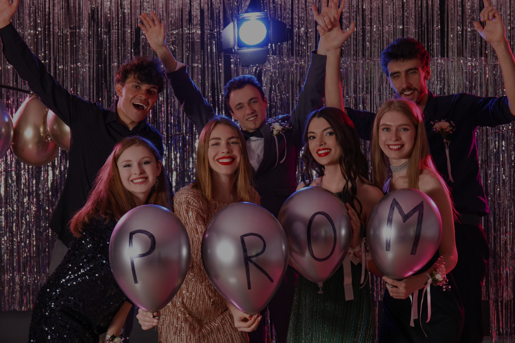 prom limo service