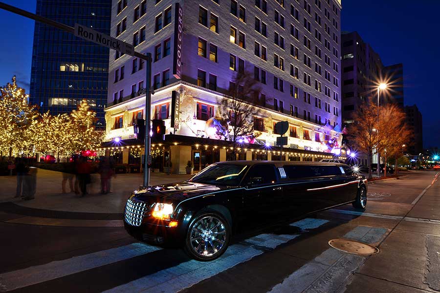 night limo service