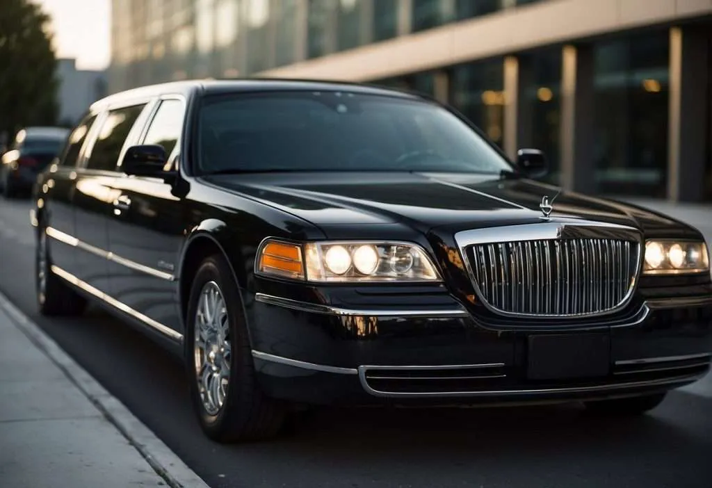 markham limo service