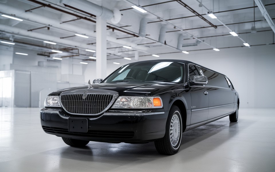 markham limo service