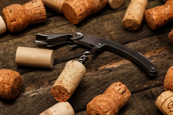 Wine Bottle Opener