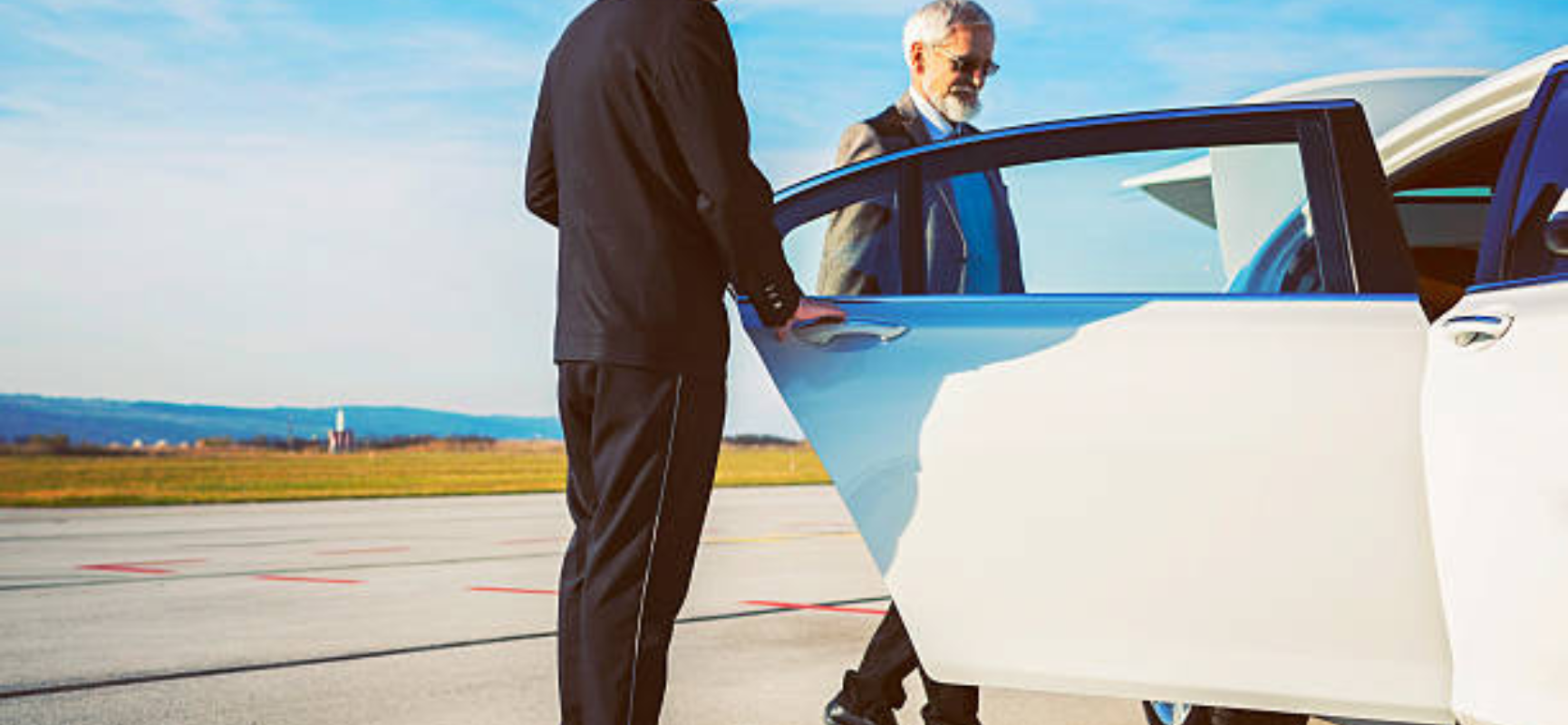 Professional Chauffeurs: The Face of Luxury