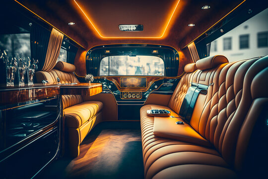 luxury limo