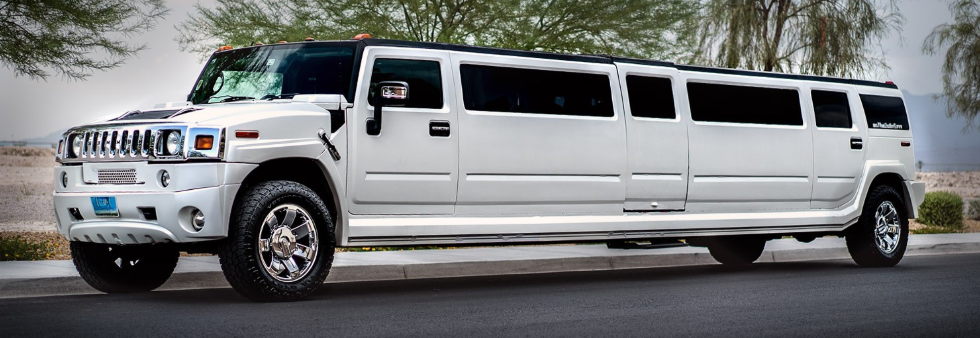 Hummer H2 Stretch