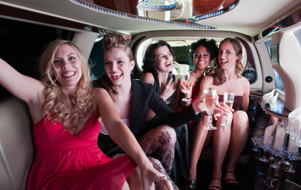 Birthday Limo