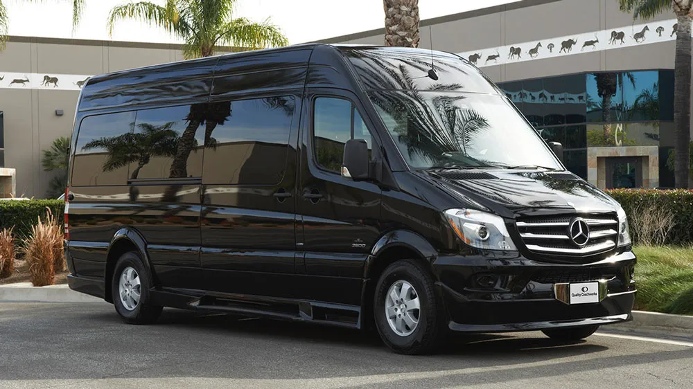 Sprinter van