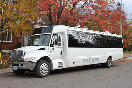 Party Bus Rental