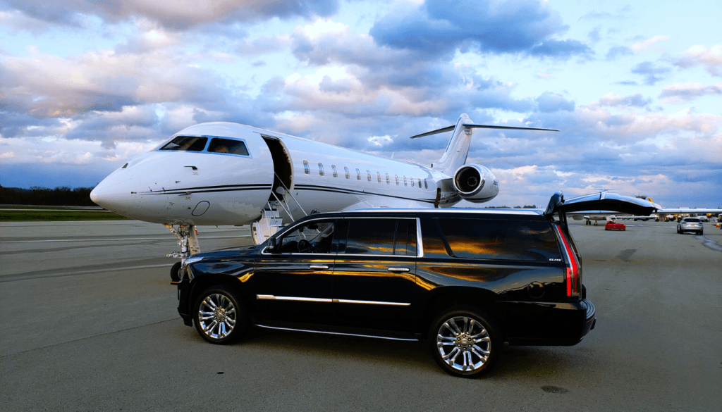 airport limo