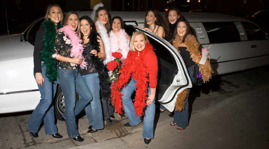 bachelorette party