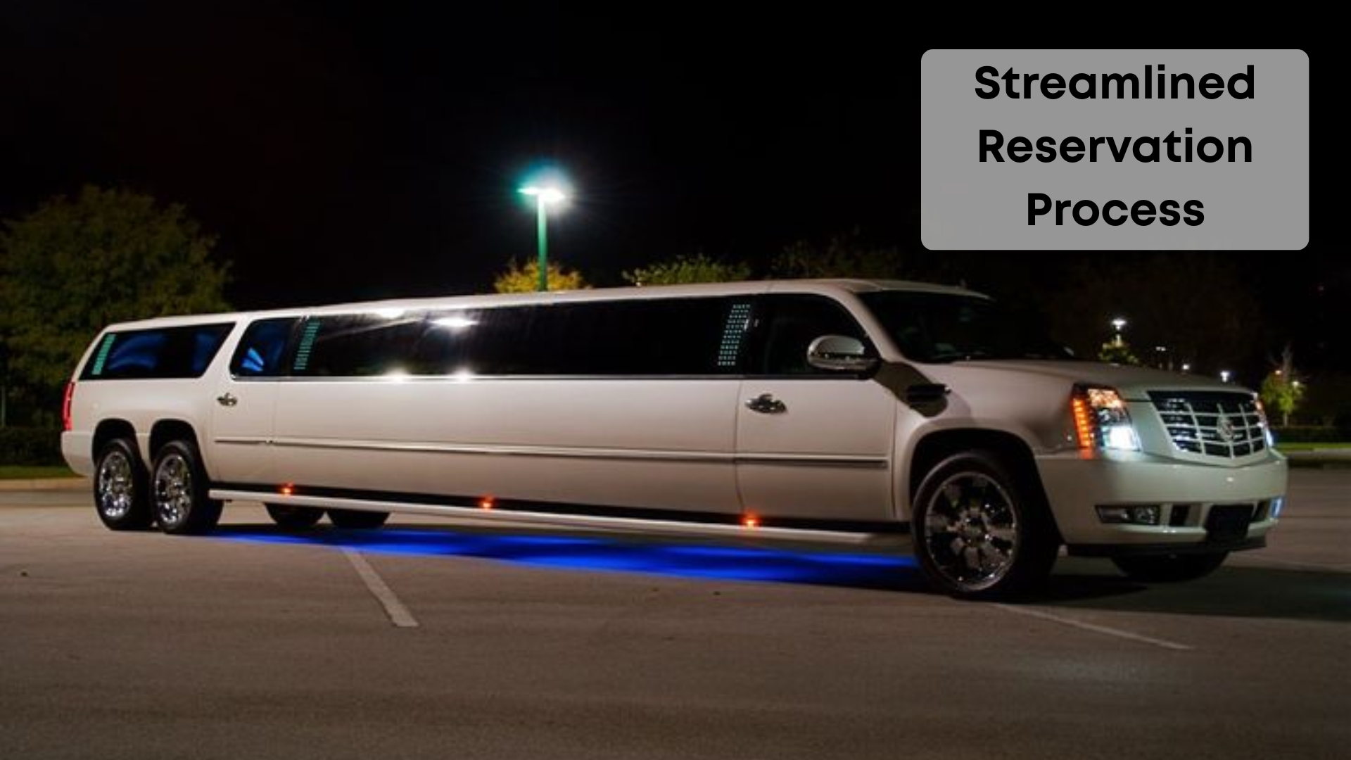Casino Limo Service