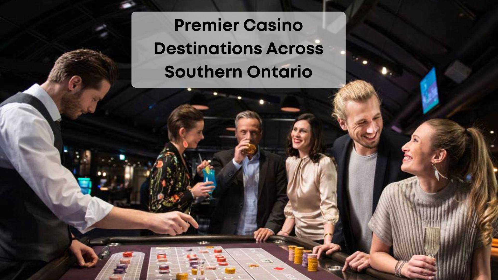 Casino Limo Service