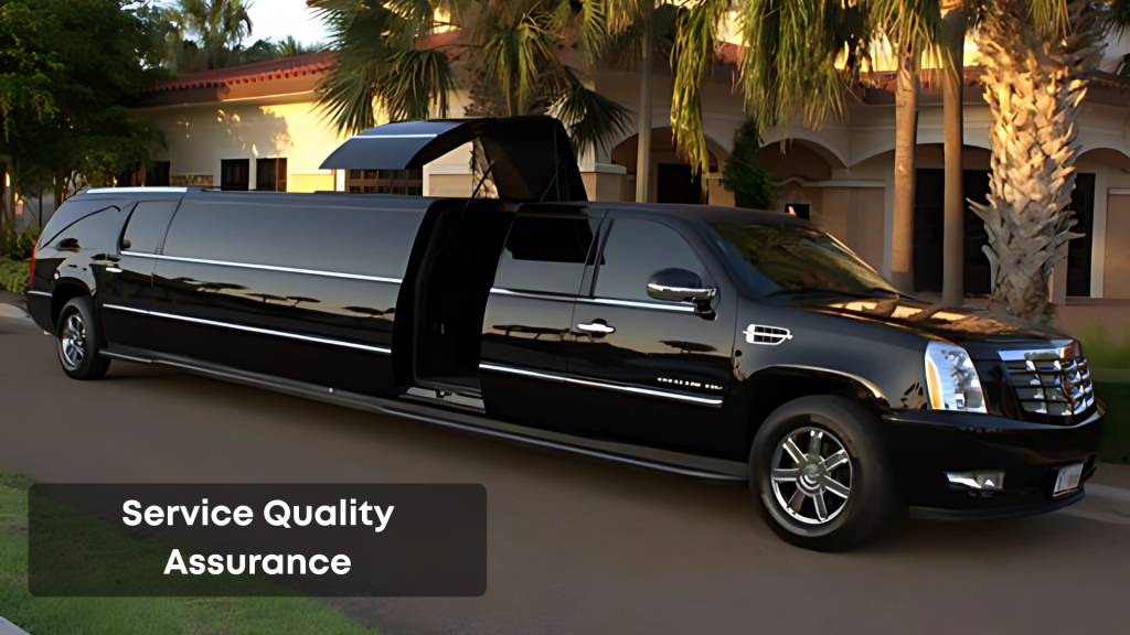 Limo Service Markham 02