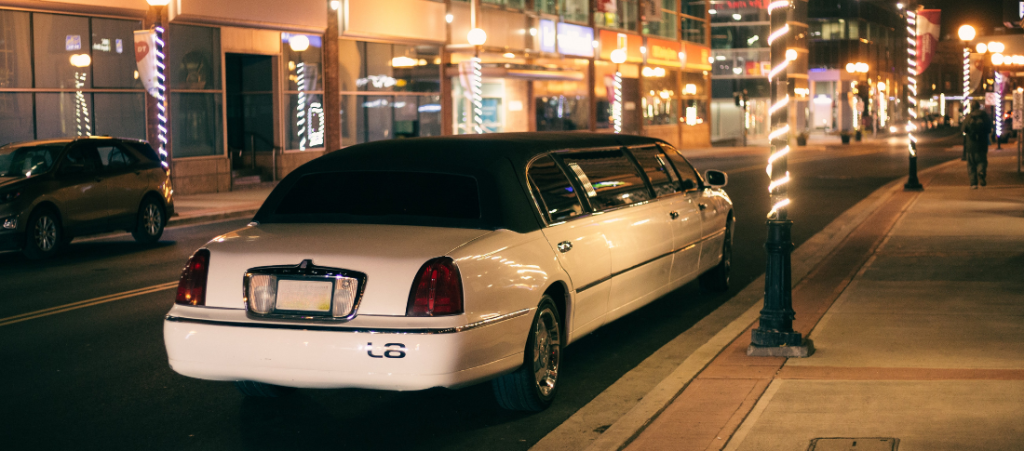 casino limo service