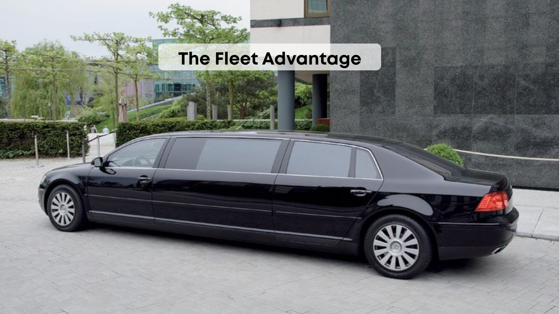 Limo Service Brampton 02