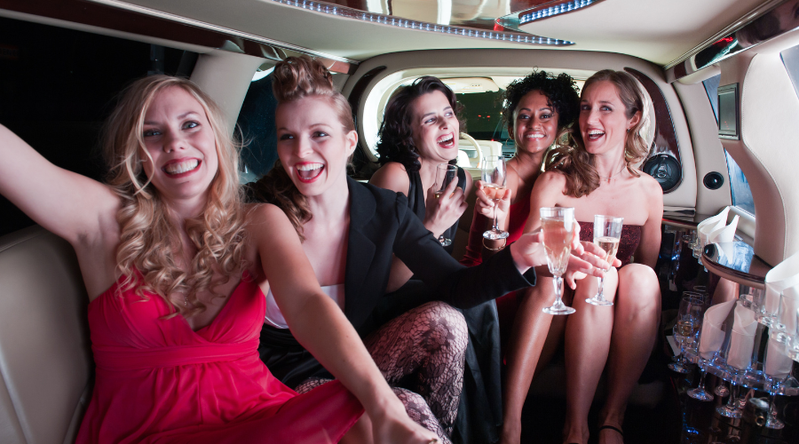party bus discuaa