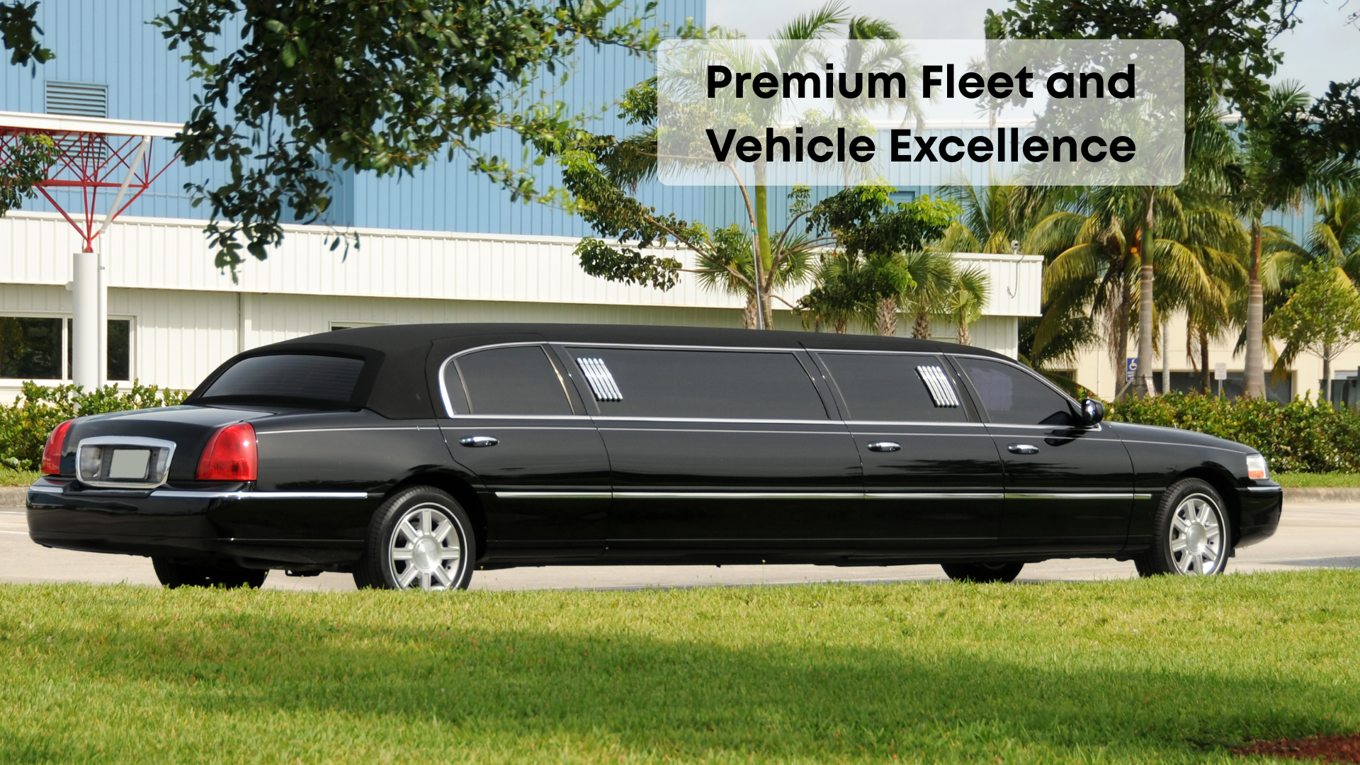Newmarket Airport Limo