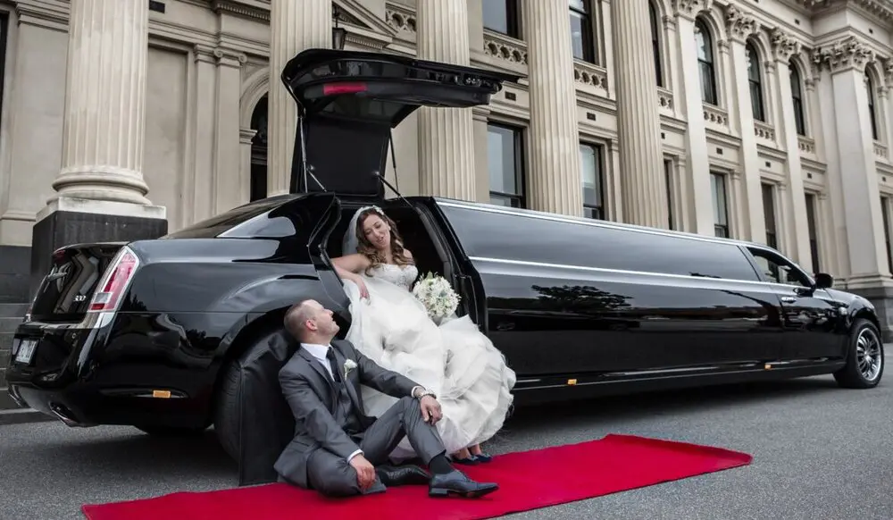 wedding limos
