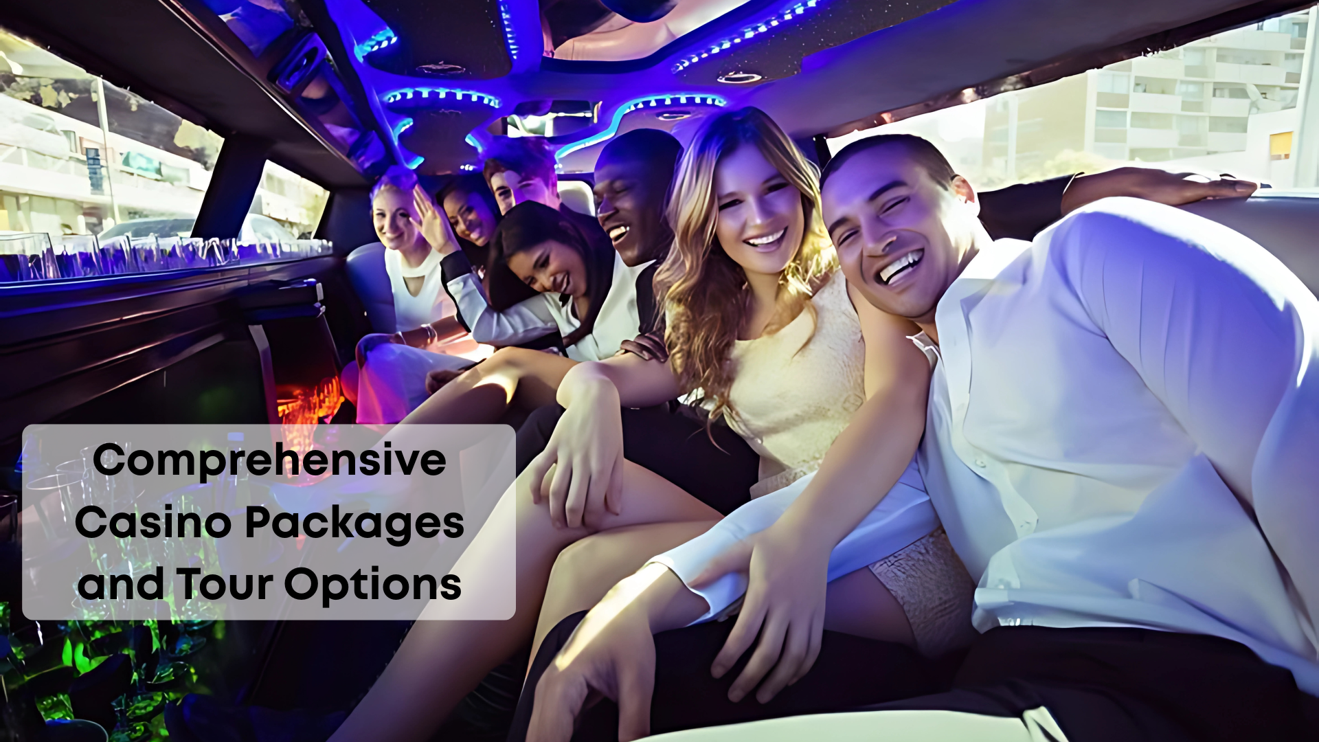 Casino Limo Service