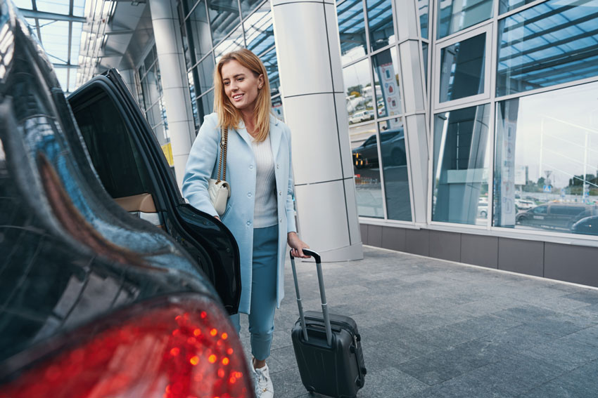 airport transfer