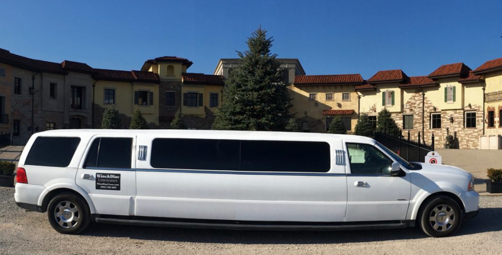 stretch limo