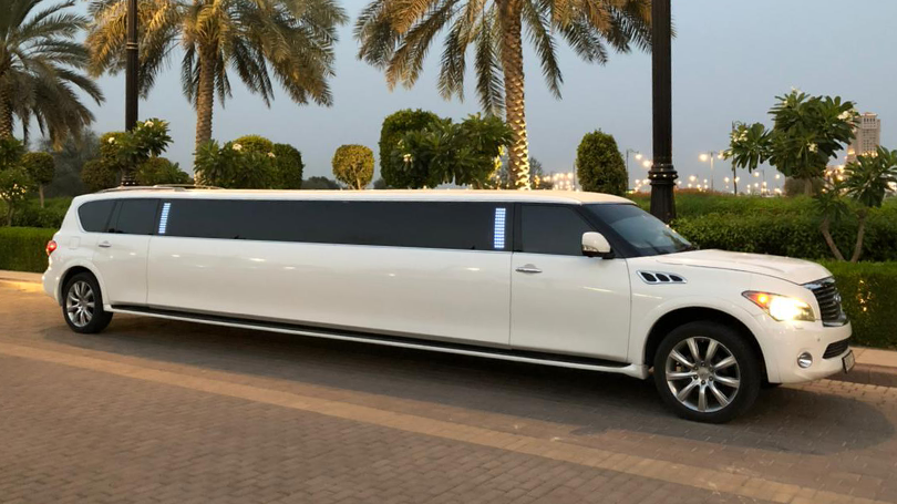Lincoln MKT stretch Limo