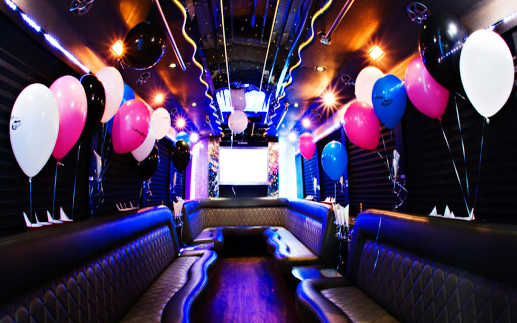 party bus