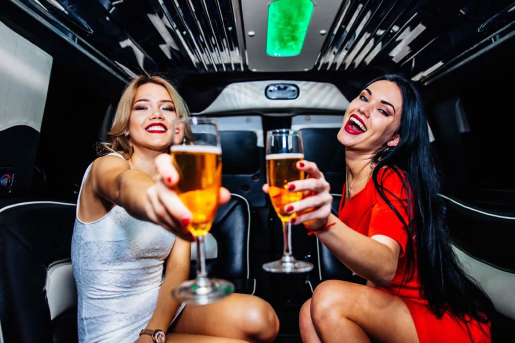 birthday party bus